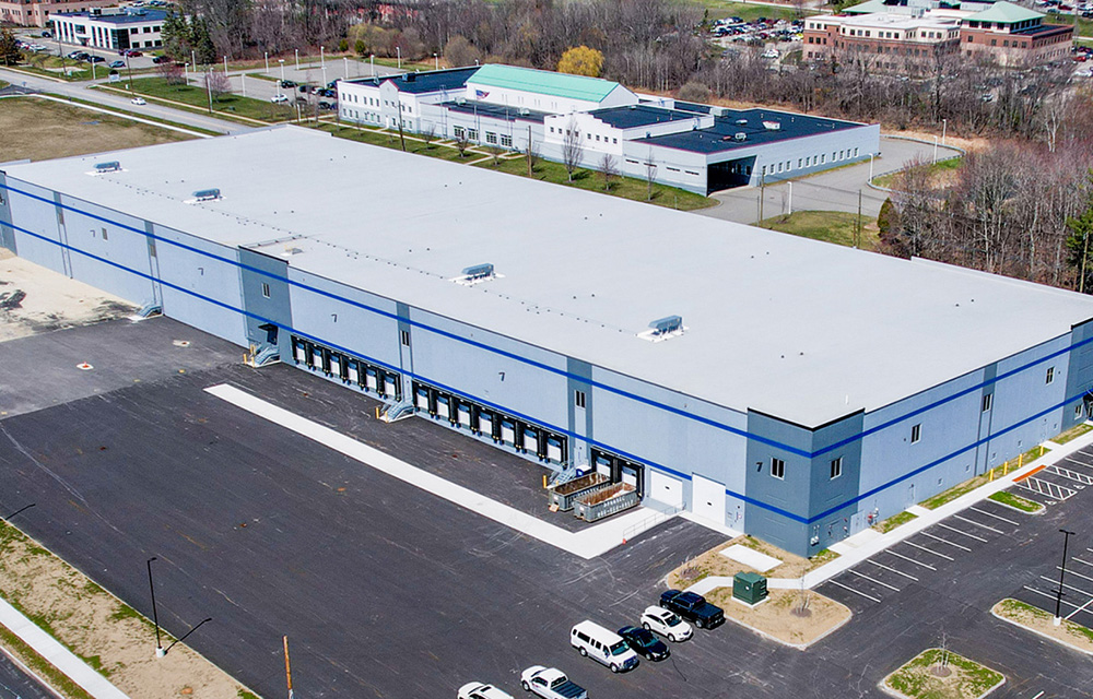 Newmark arranges $24.5m sale for Kane Co. of 102,059 s/f whse./dist. asset